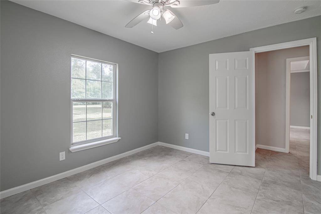 3rd bedroom