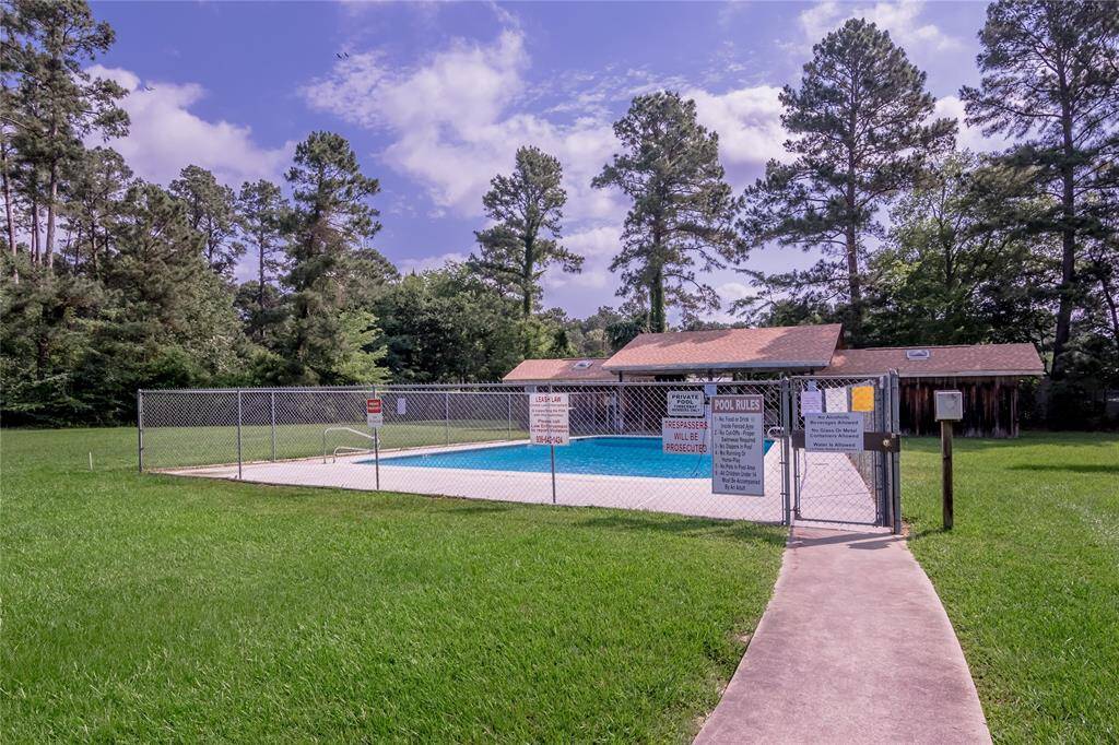 Subdivision pool