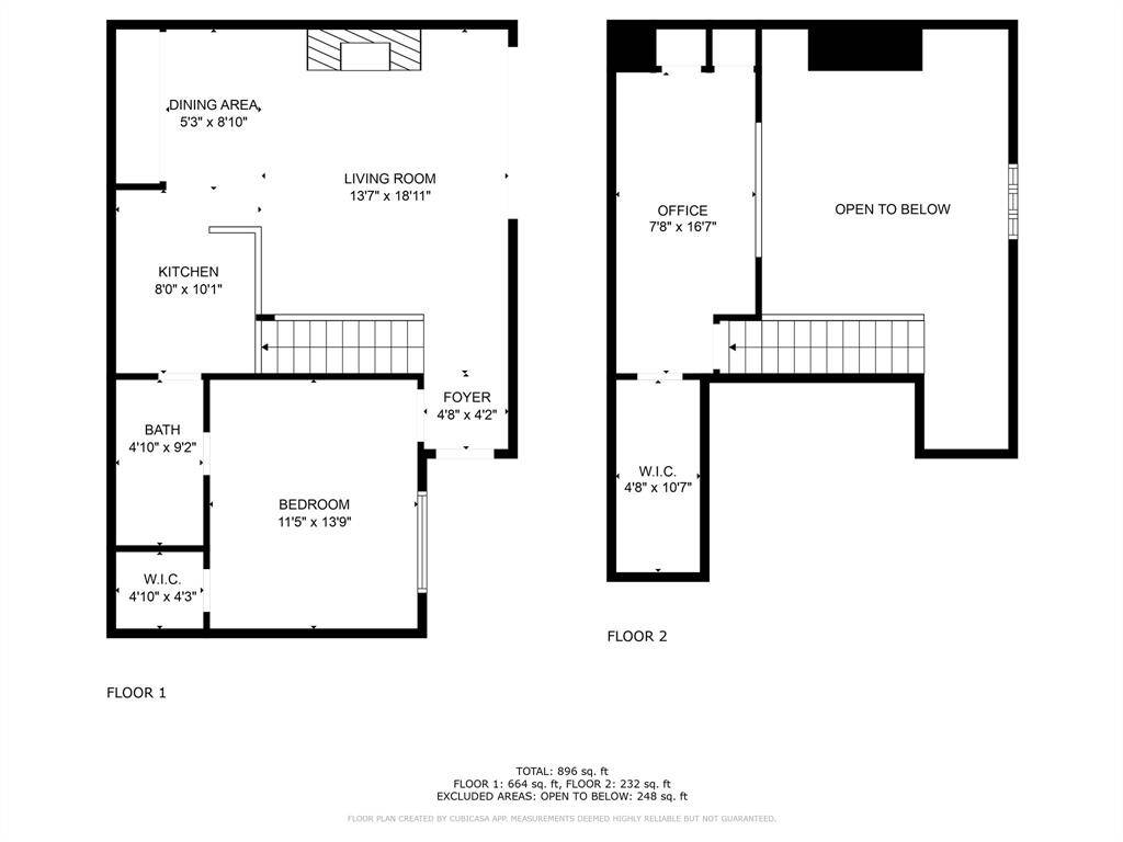 2300 Old Spanish Trail #2059 layout.