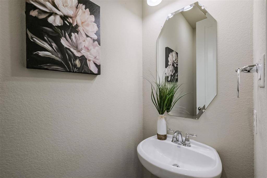 Half Bath