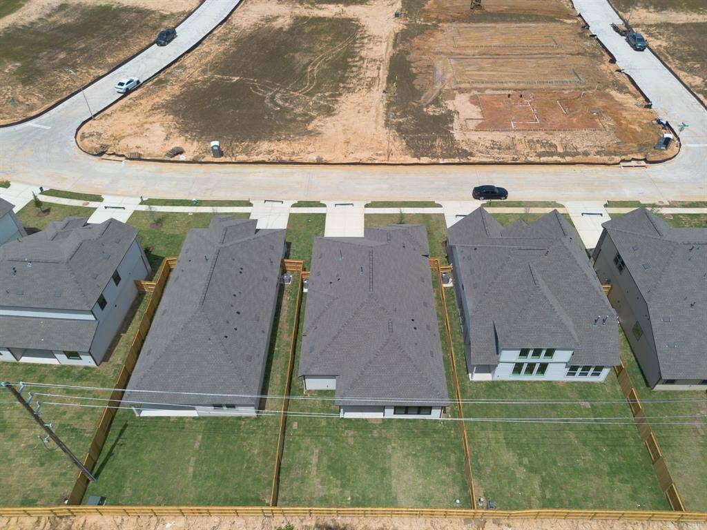 An additional aerial view of your home.