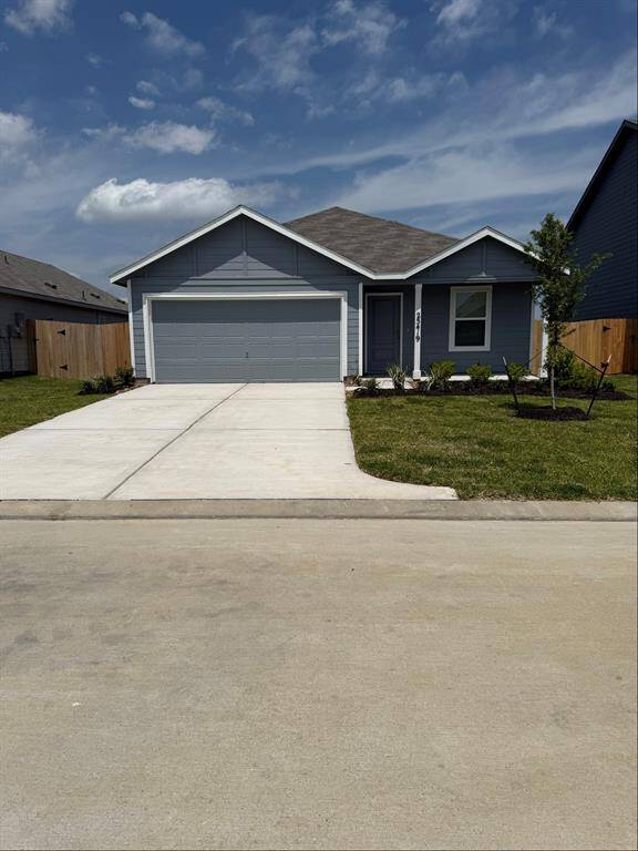 Photos are representative of the plan, not the actual home.
