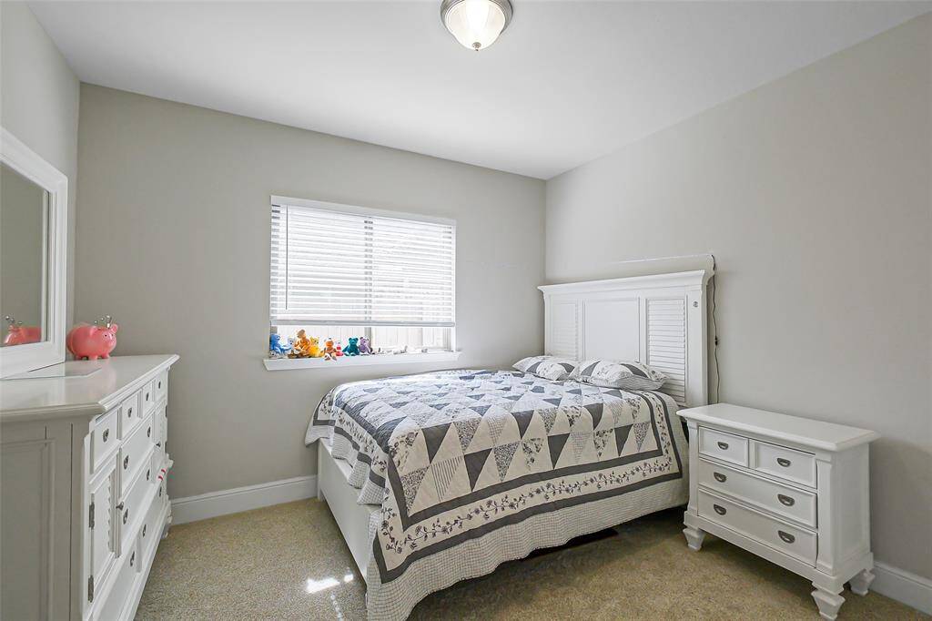 Fourth Bedroom