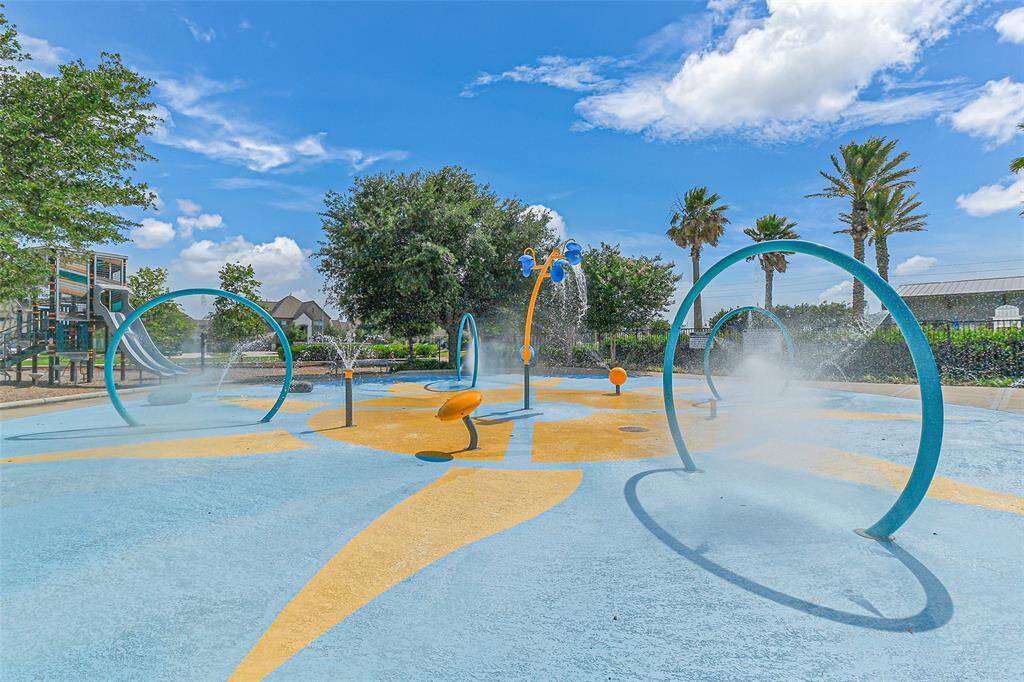 Splash Pad