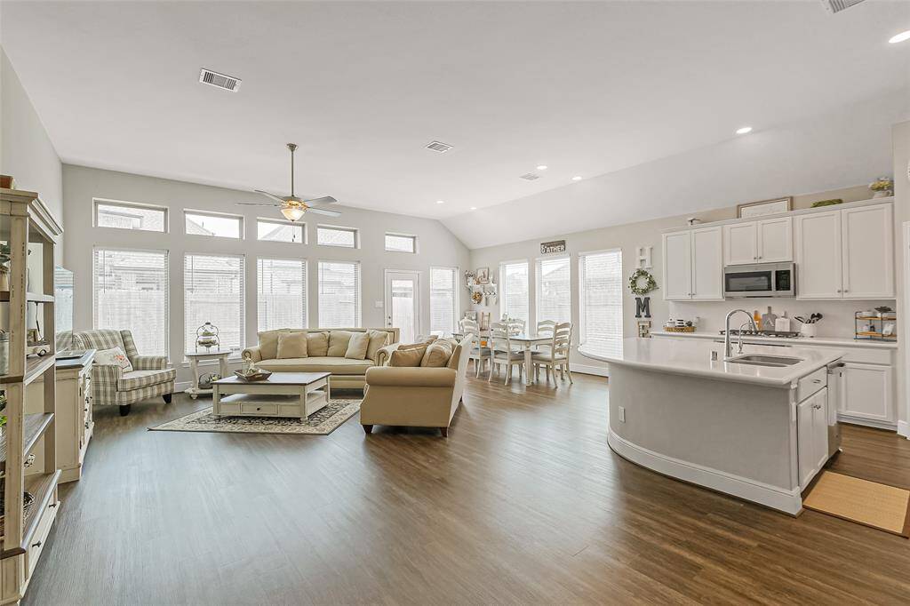 Main Living Area