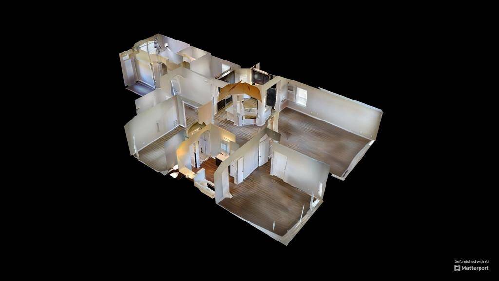 You can tour this absolutely incredible home from the comfort of your own computer in 3D. Do not forget to click the link to the virtual tour and see all this home has to offer!