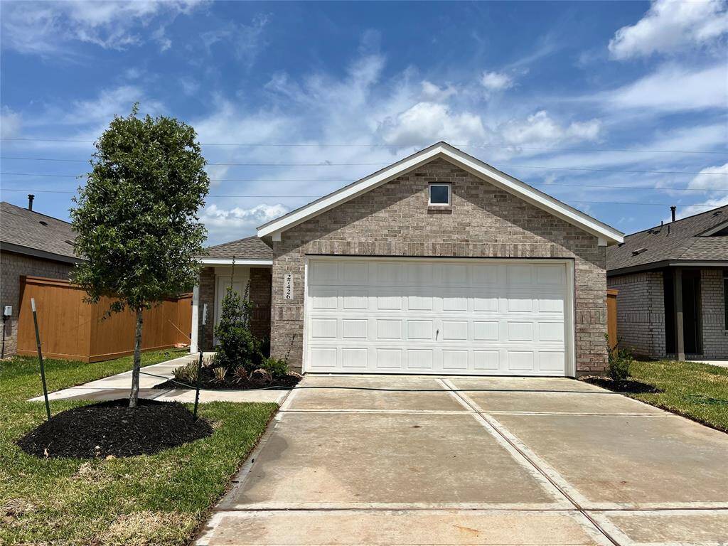 Pictures are representative of floor plan - not actual home for sale