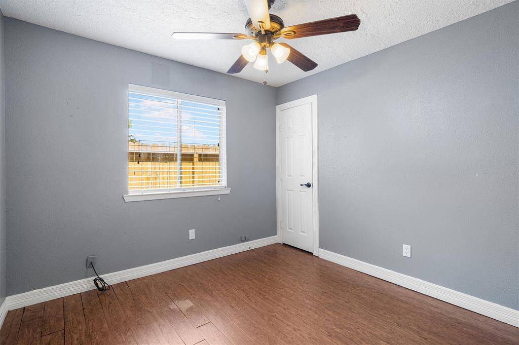 Third bedroom