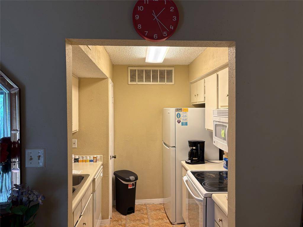 Kitchen (Dining Room View)