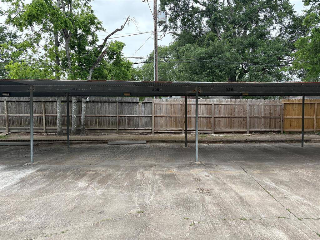 Parking Space Area