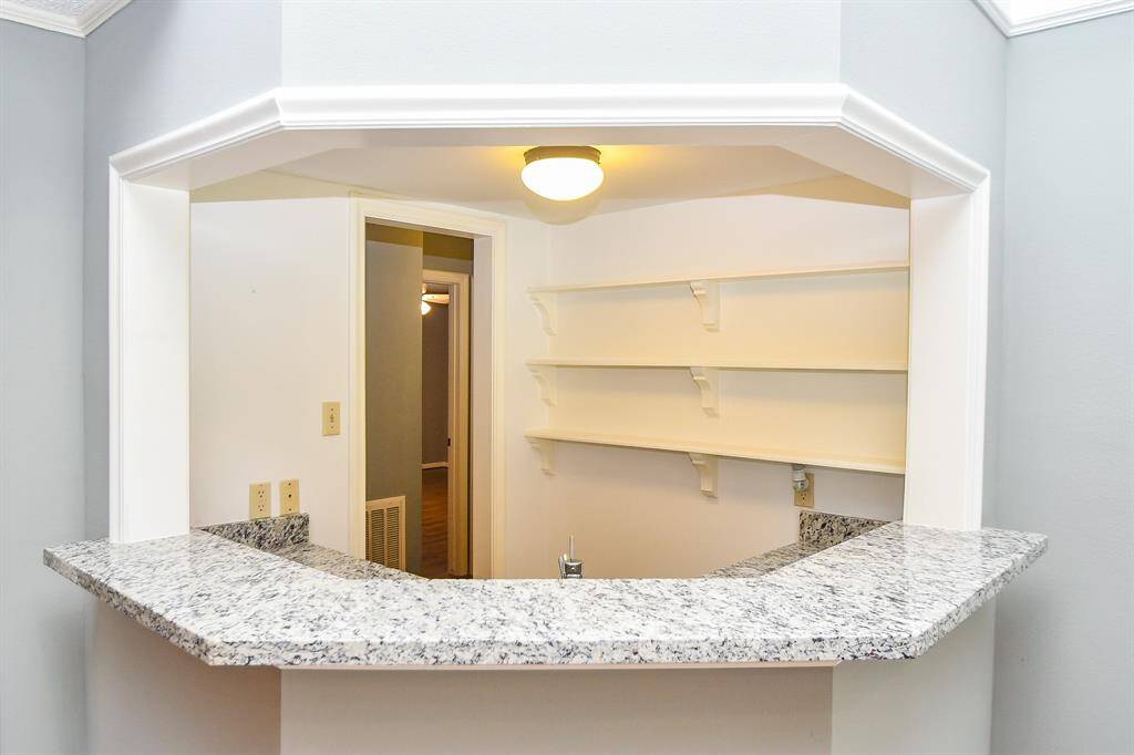 Wet Bar