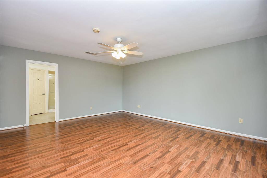 Primary Bedroom 2nd view.