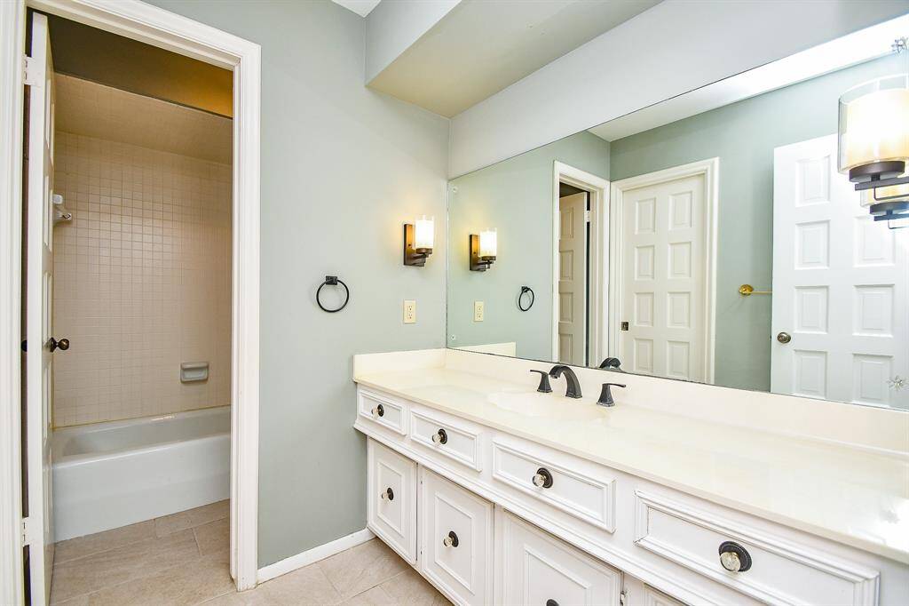 Second Bathroom