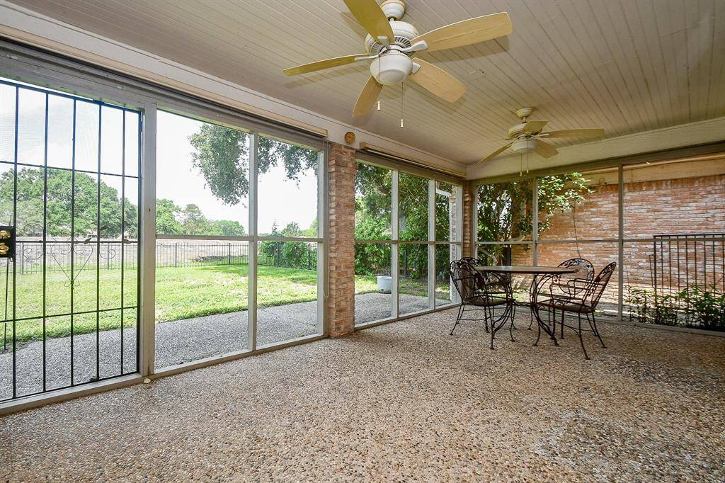 Sun Room