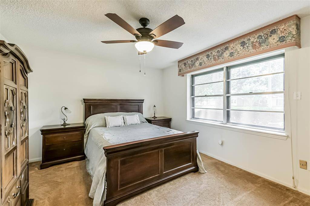 primary bedroom to the right of entry way