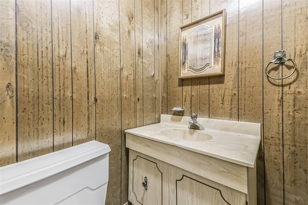 half bath