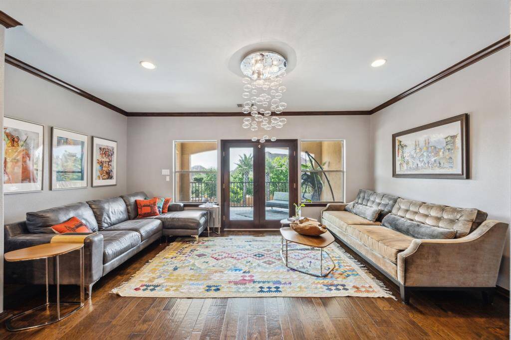 Another view of this convenient room.