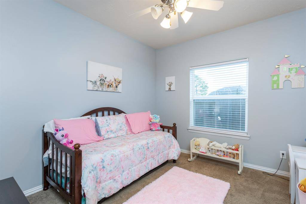 Secondary Bedroom 1
