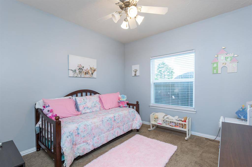 Secondary Bedroom 1