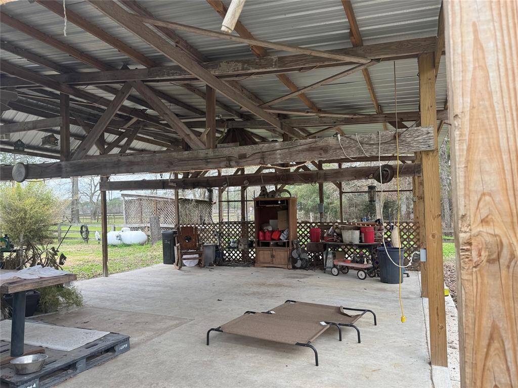 car port