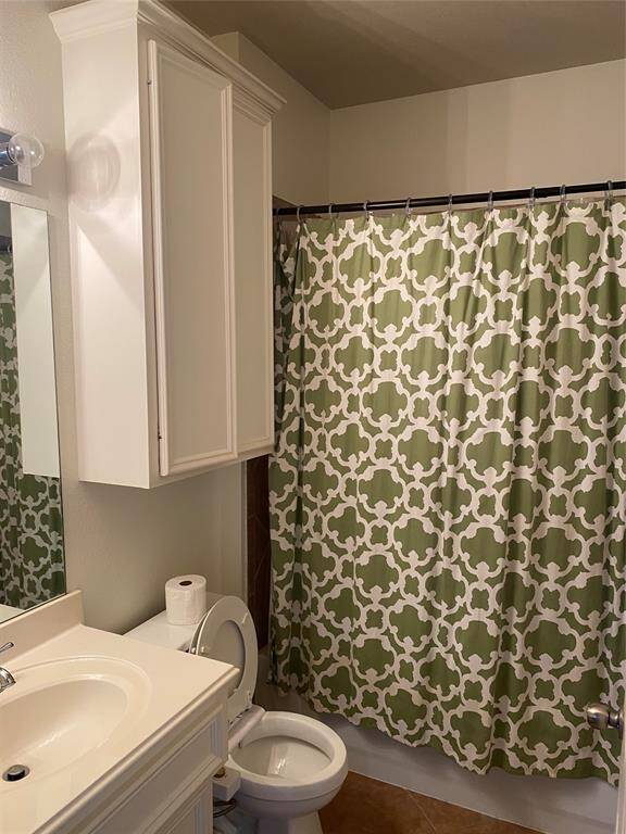 First floor bathroom