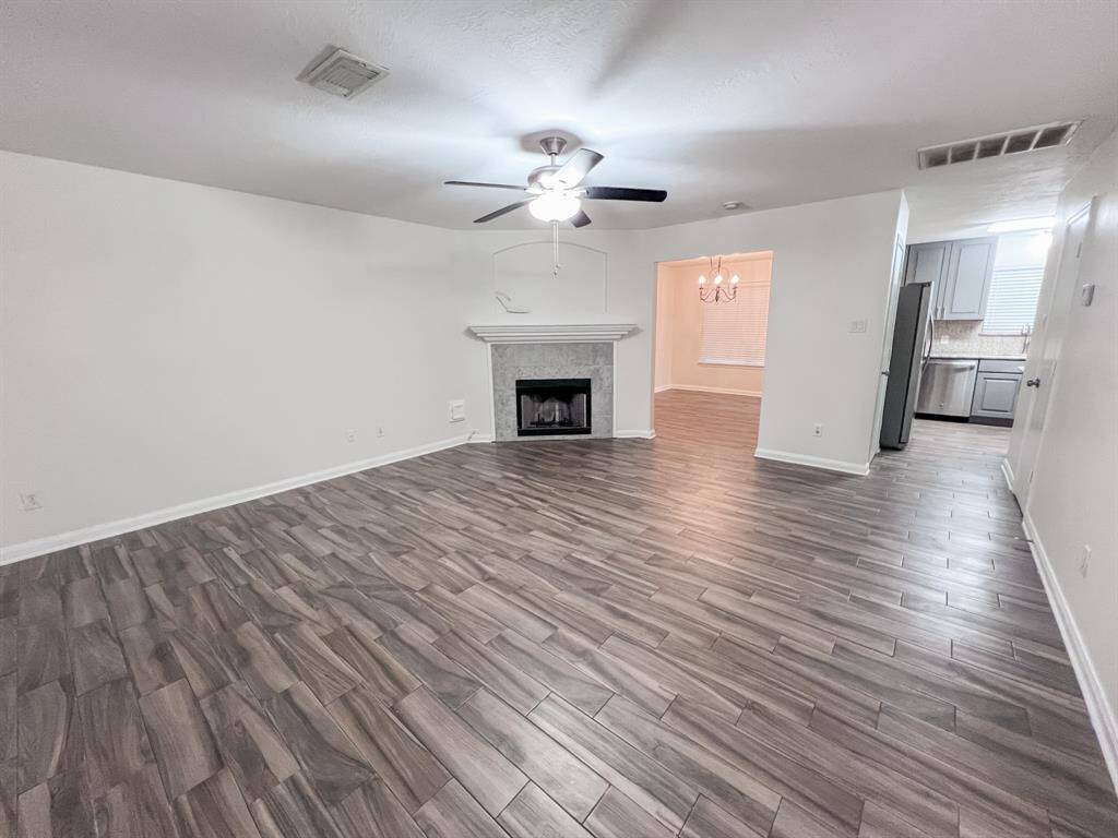 Living room.