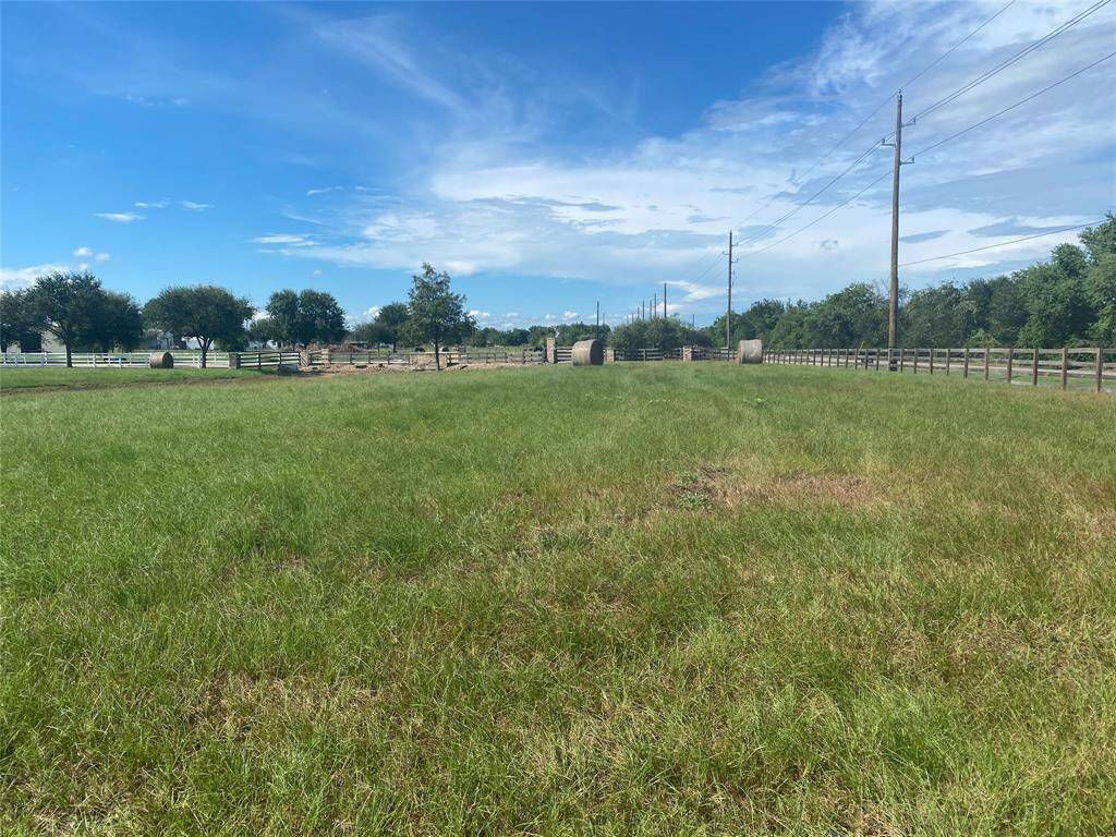 Beautiful land ready to build your dream home.