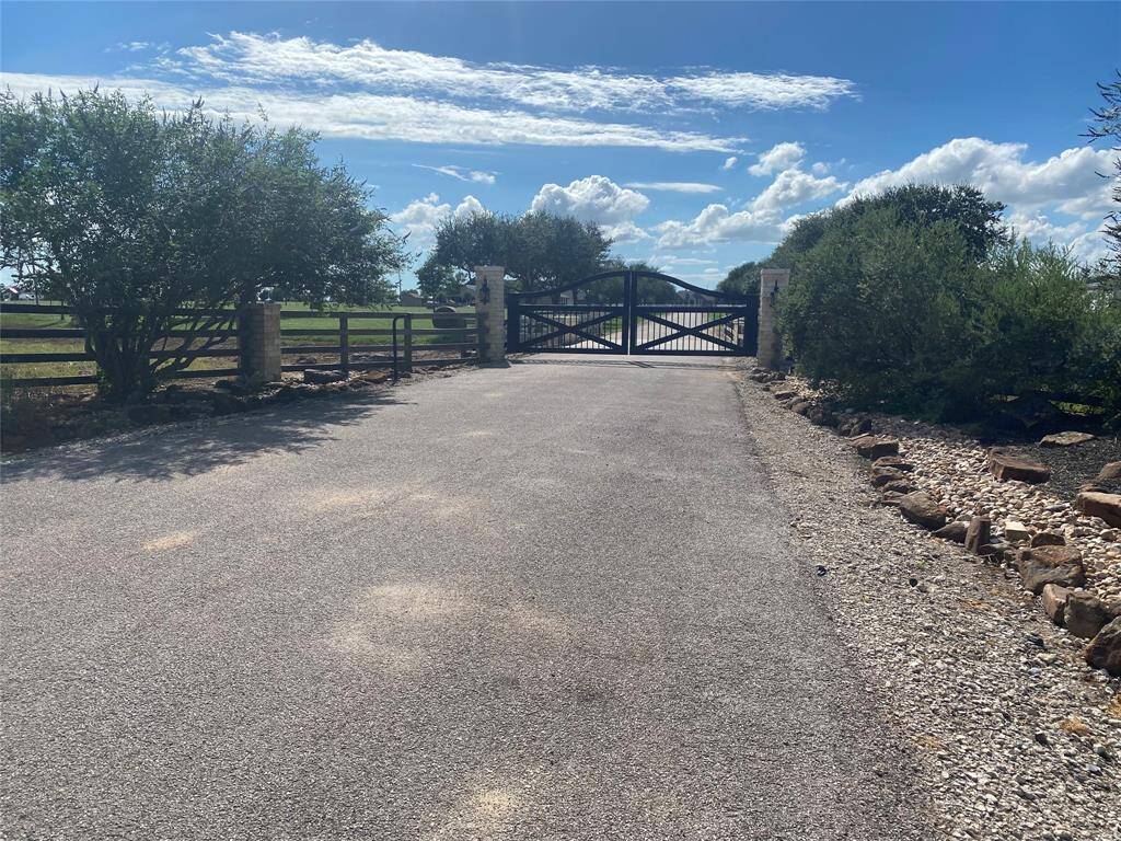 Beautiful entrance to your new neighborhood.