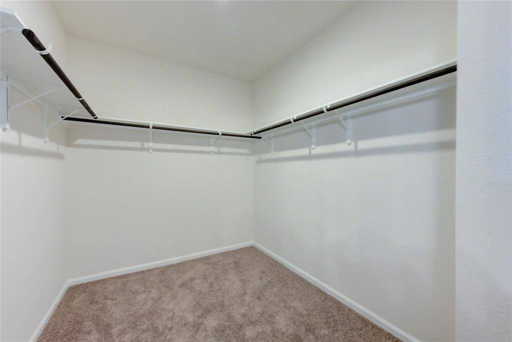 Primary Closet