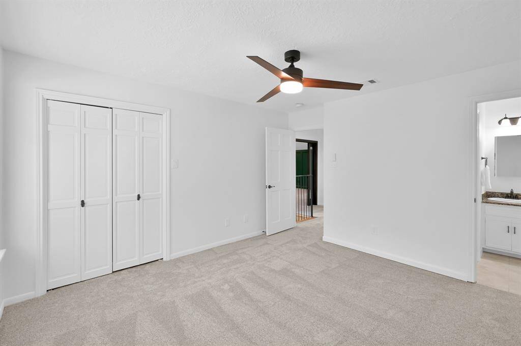 Upstairs bedroom #2