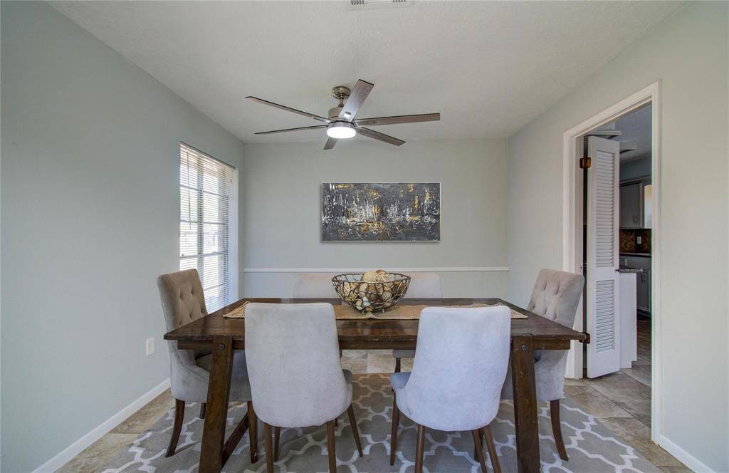 Virtual Dining Room