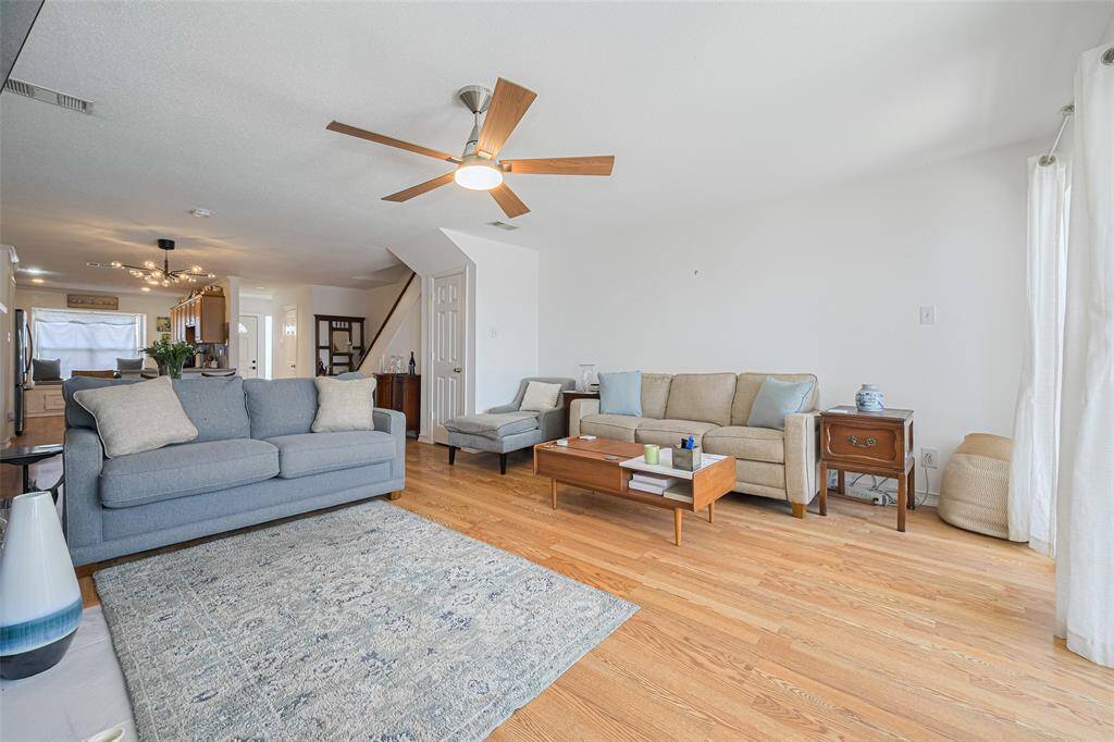 another view of living room