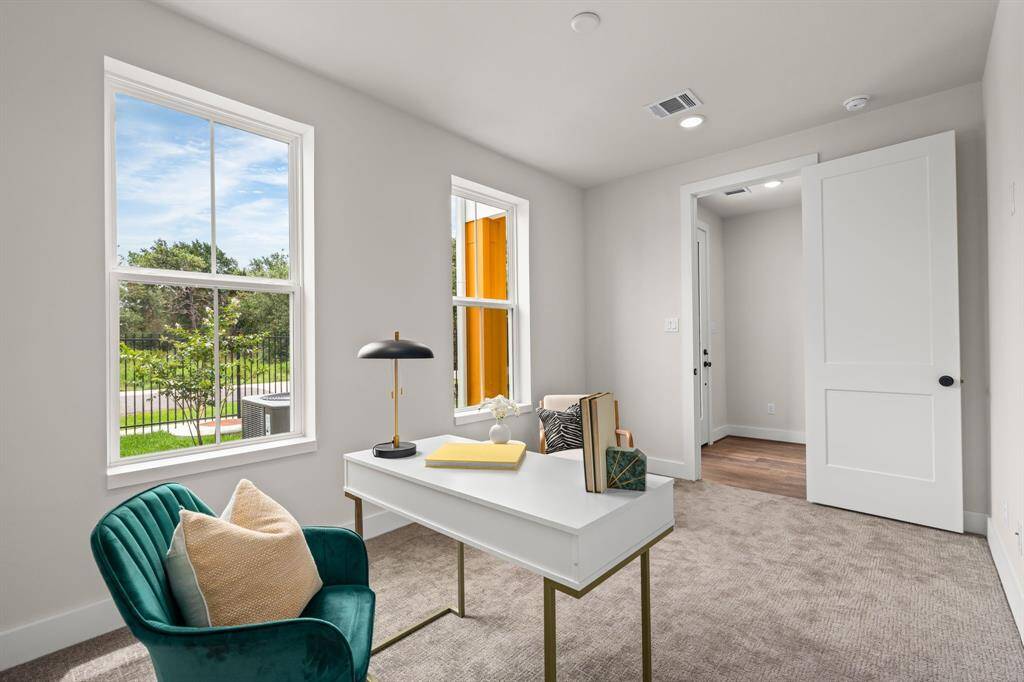 First Guest Bedroom