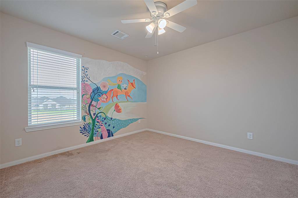 Bedroom #2 - 2nd Floor
