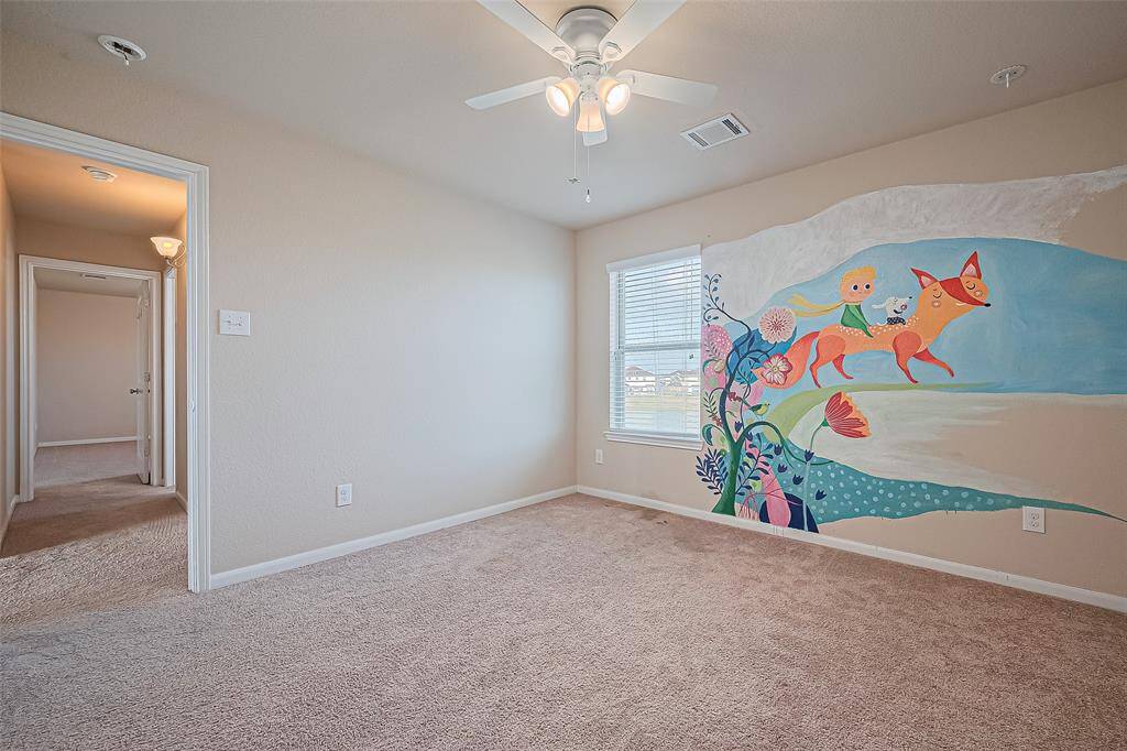 Bedroom #2 - 2nd Floor