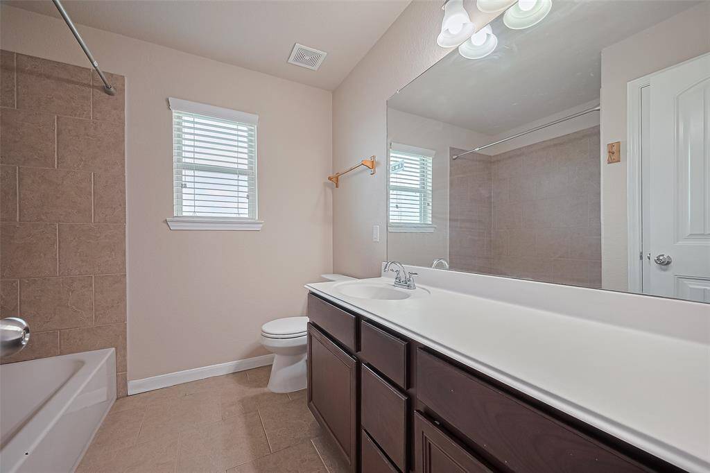 Full Bathroom #2 - 2nd Floor