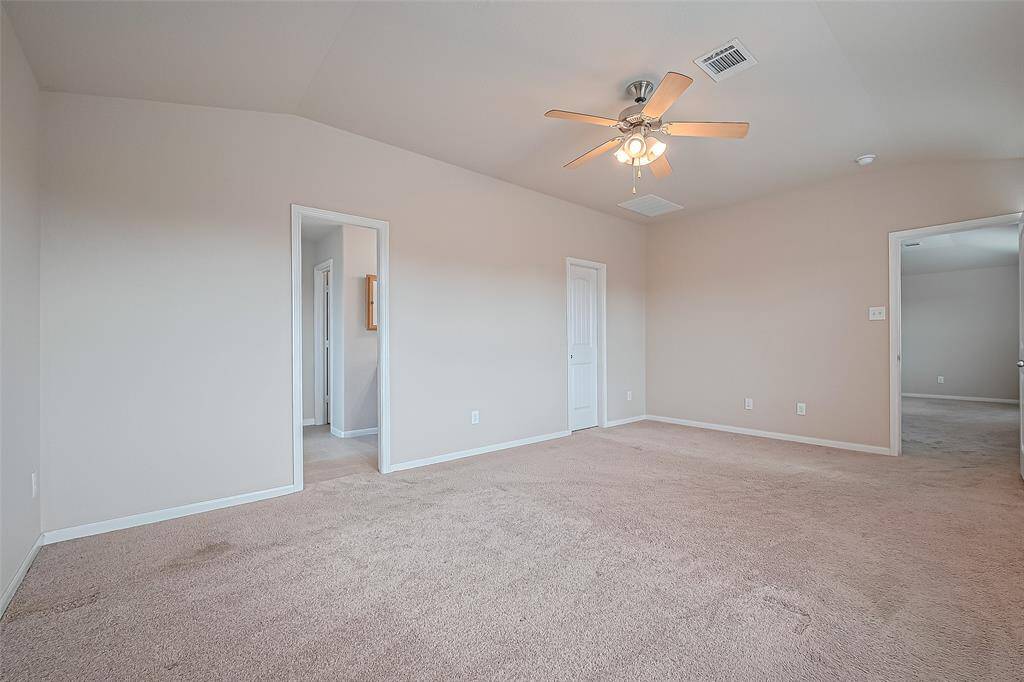 Bedroom #4 - 2nd Floor - Primary