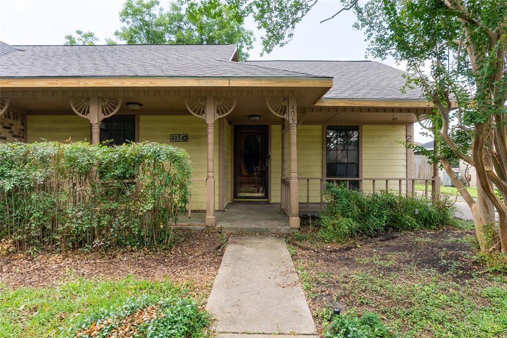 Front porch