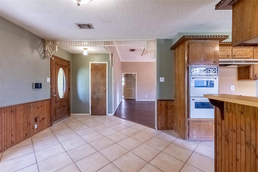 dining room looking into living room