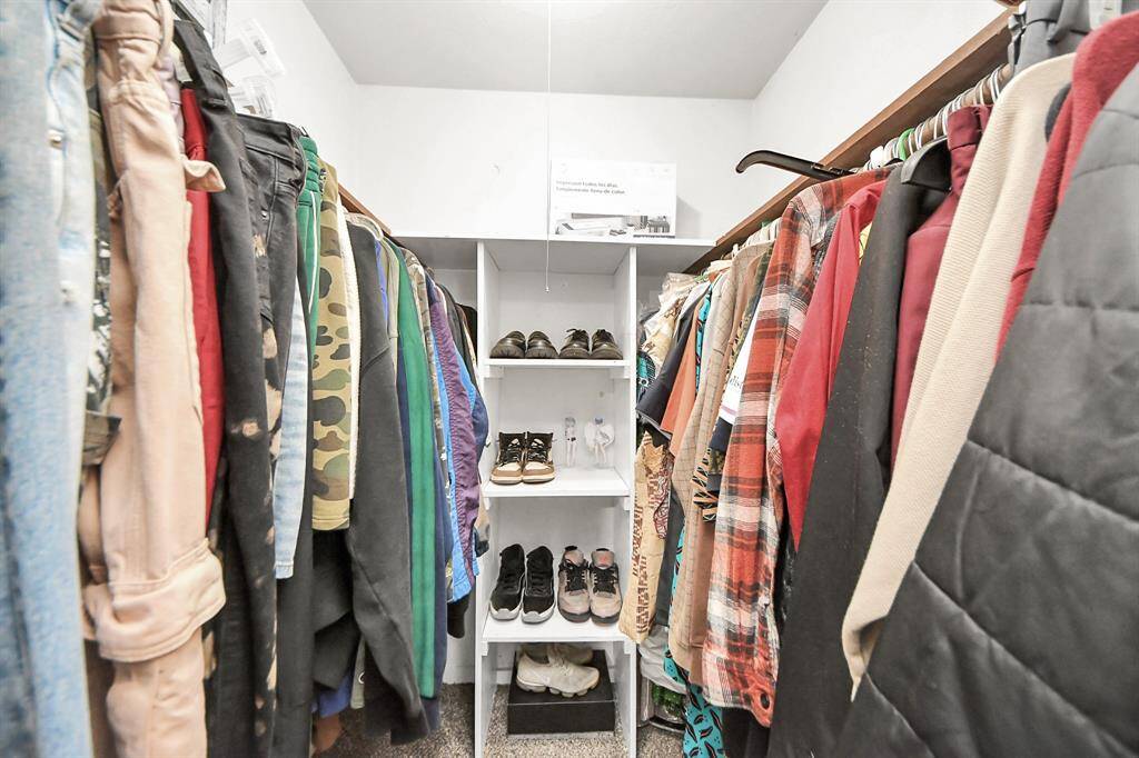 Bedroom 1 Closet