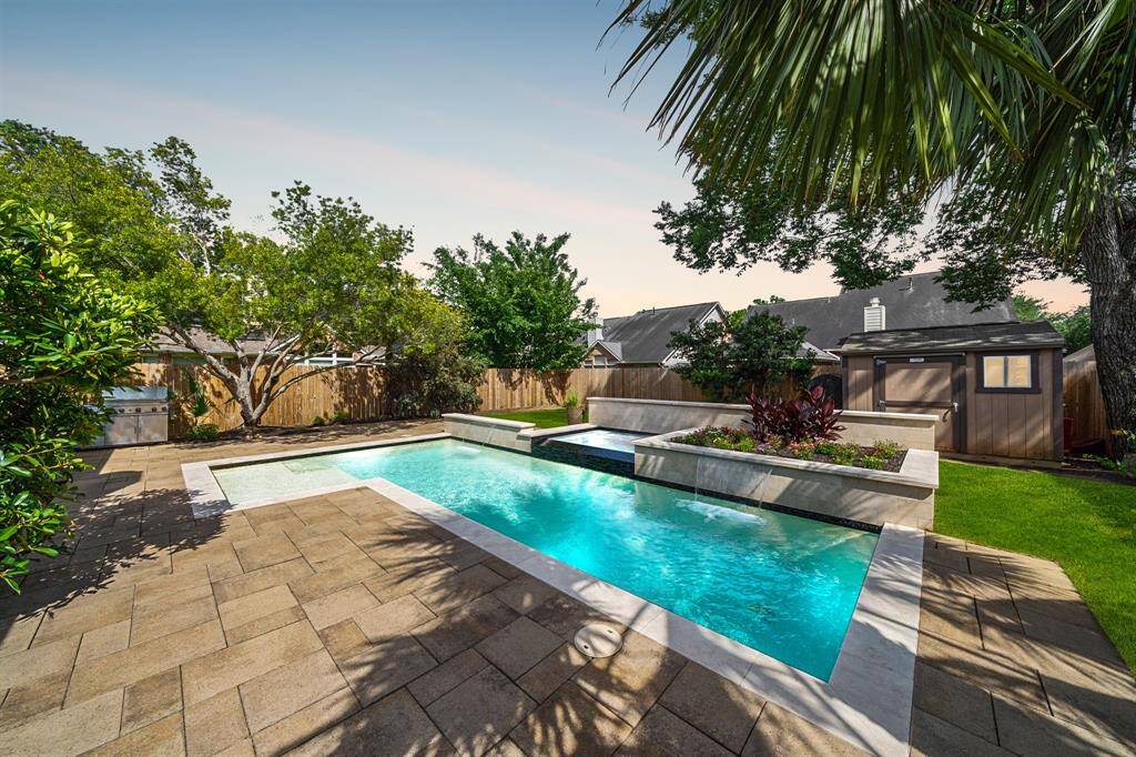This home is like a vacation within itself!