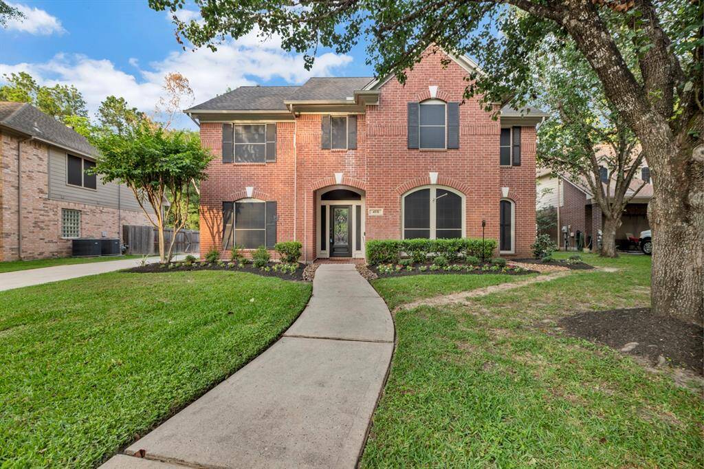 Welcome to 4531 Mulberry Park Lane!