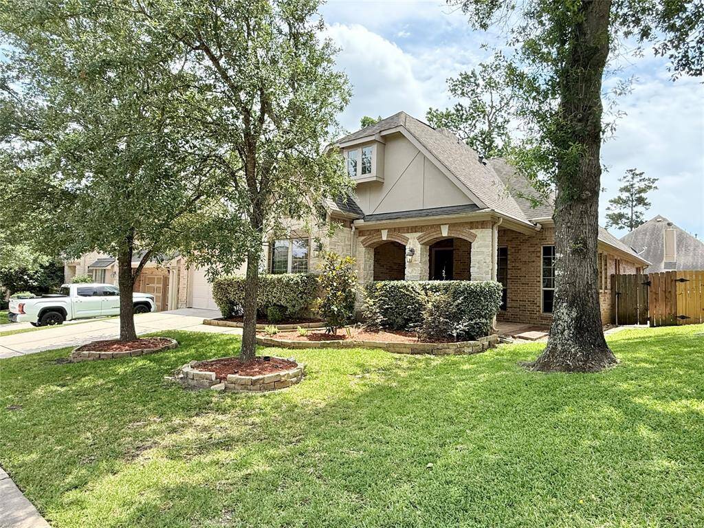 A 3 bedroom, 2 bath luxury home