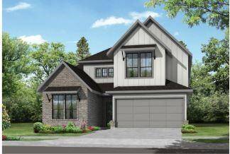 This elevation is the same as our beautiful model home in Grange.