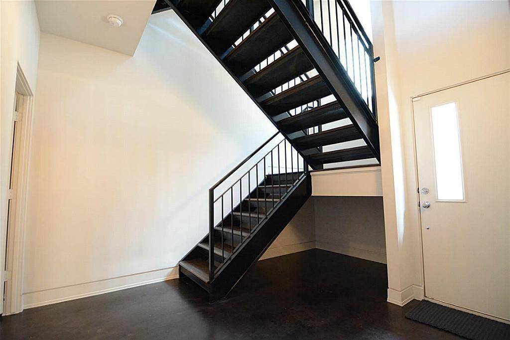Moving to 3 rd floor