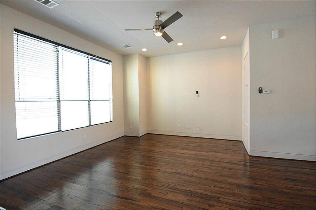 Primary Bedroom- 3 rd level