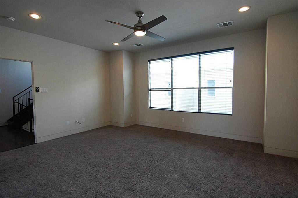 Primary Bedroom- 3 rd floor