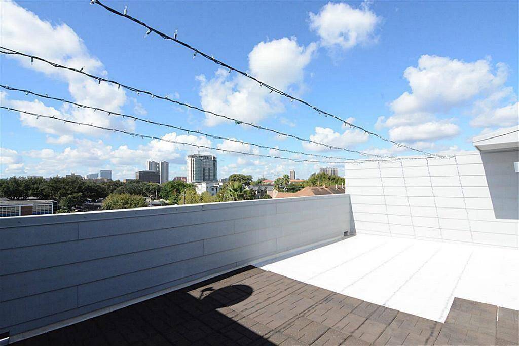 4 th floor- Terrace.