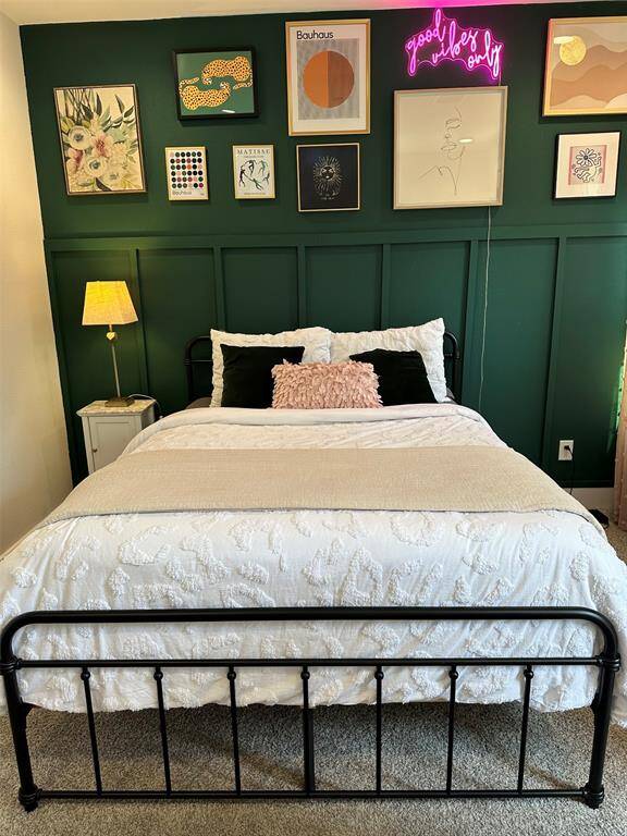 Bedroom downstairs