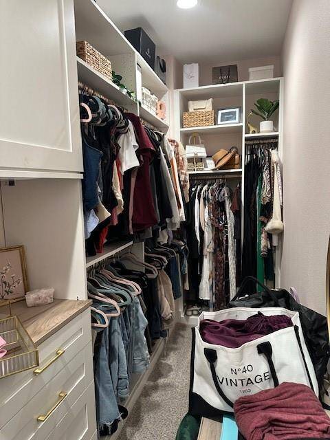$10,000 California Closet up grade